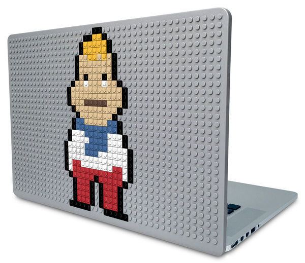 Steven Universe Onion Laptop Case
