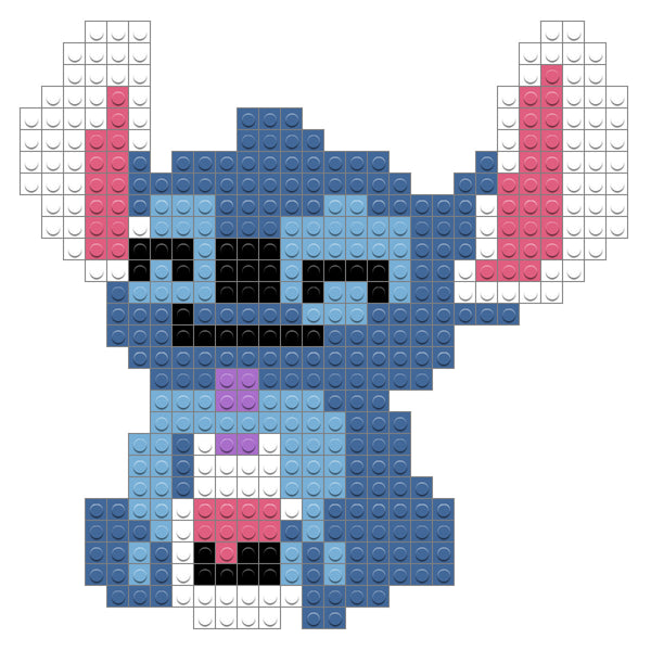 Stitch loves boba