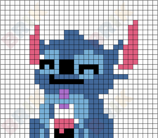 Stitch loves boba