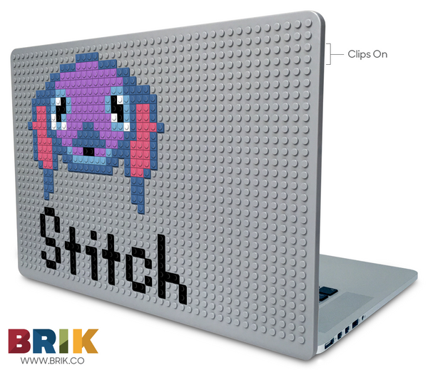 Stitch Laptop Case