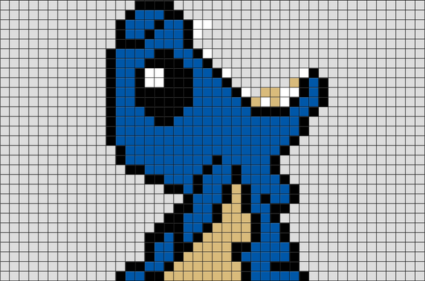 Stitch Pixel Art