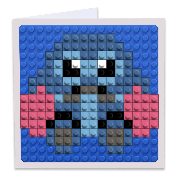 Stitch Greeting Card