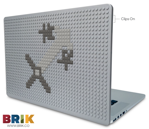 stone blade Laptop Case