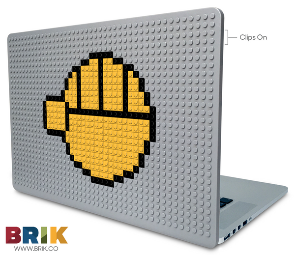 Storm Badge Laptop Case
