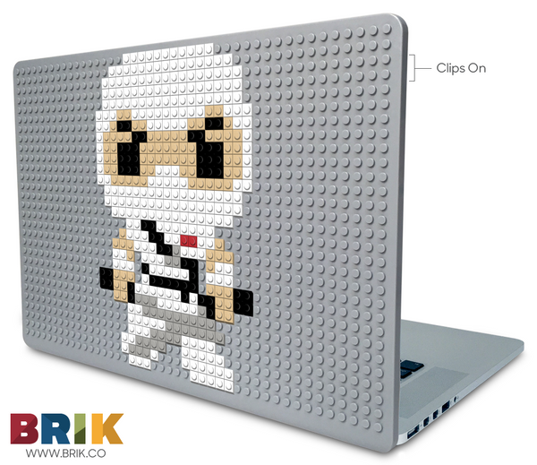Storm Shadow Laptop Case