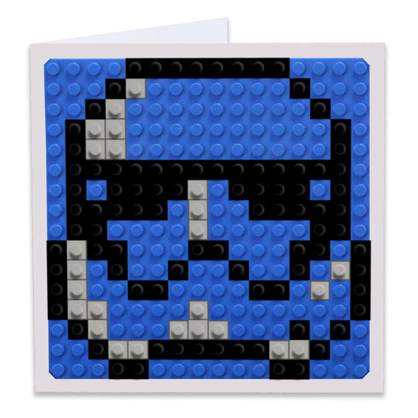 Storm Trooper Greeting Card