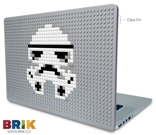 Stormtrooper Laptop Case