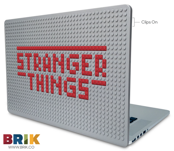 Stranger Things Laptop Case