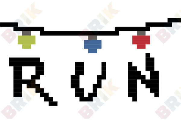Stranger Things Pixel Art