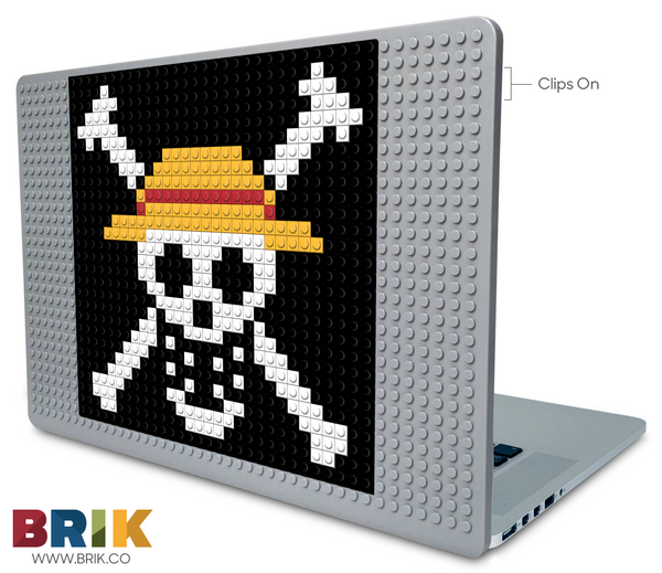Straw Hat Pirates Laptop Case