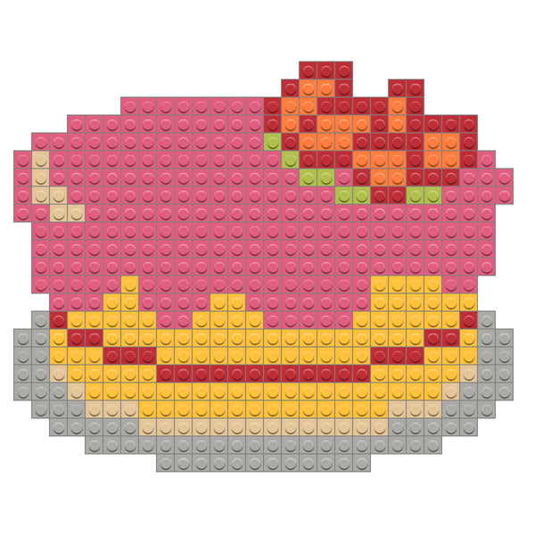 Strawberry Cake