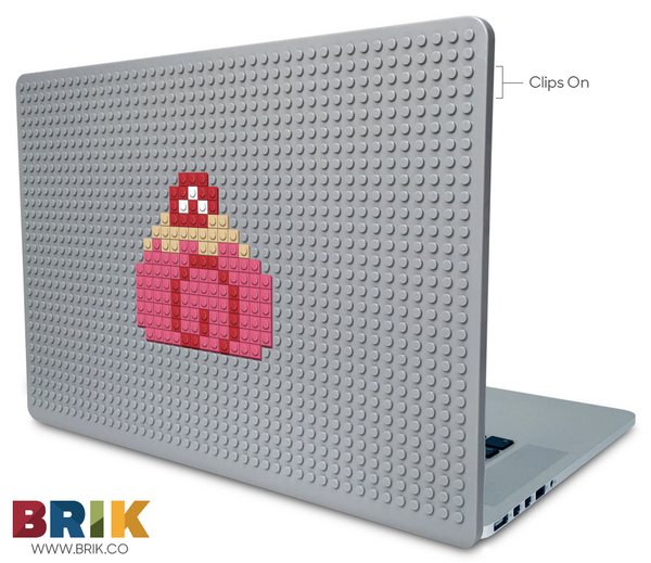 Strawberry Cake Laptop Case