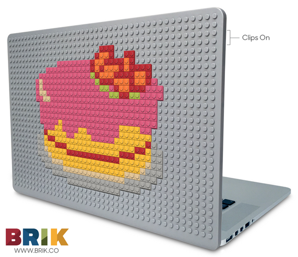 Strawberry Cake Laptop Case