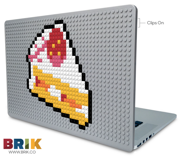 Strawberry Cake Laptop Case