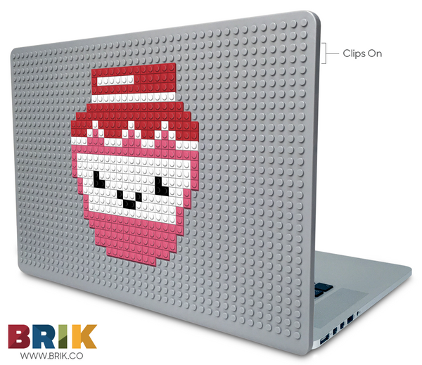 Strawberry Jam Laptop Case