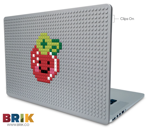 Strawberry Laptop Case