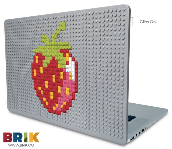 Strawberry Laptop Case