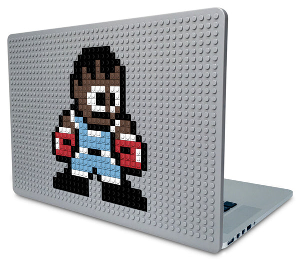 Street Fighter Balrog Laptop Case