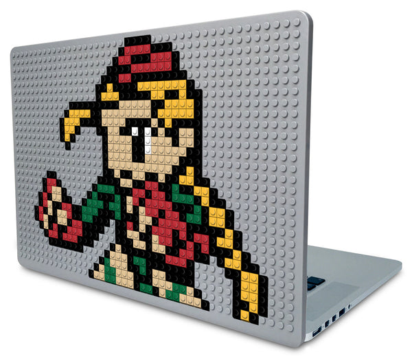 Street Fighter Cammy Laptop Case