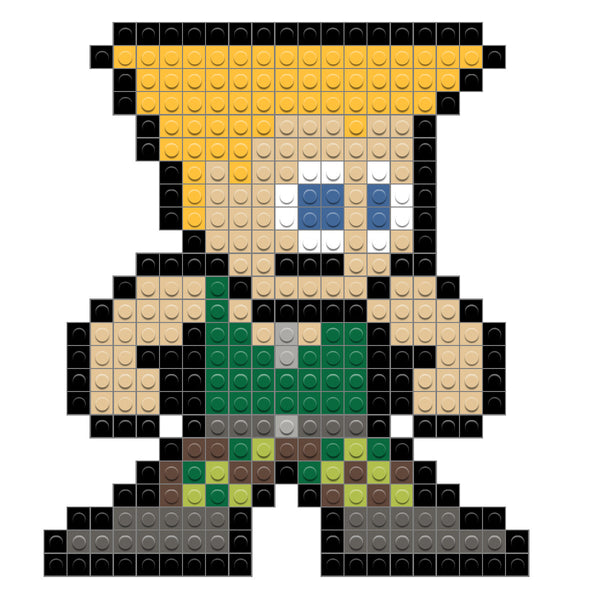 Street Fighter Guile