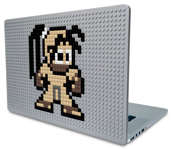 Street Fighter Ibuki Laptop Case
