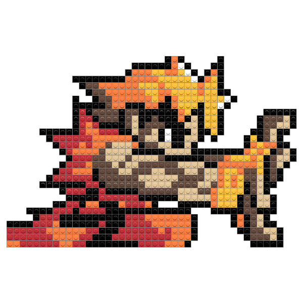 Street Fighter Ken Masters