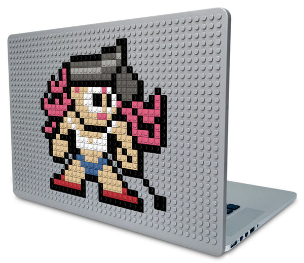 Street Fighter Poison Laptop Case