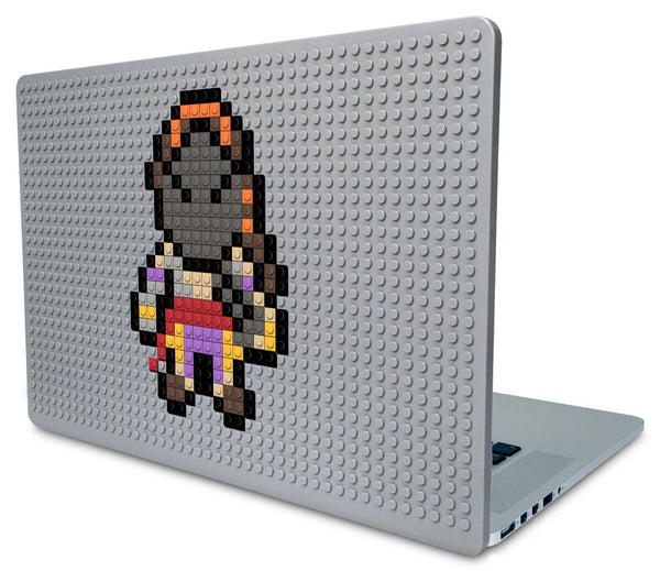 Street Fighter Vega Laptop Case