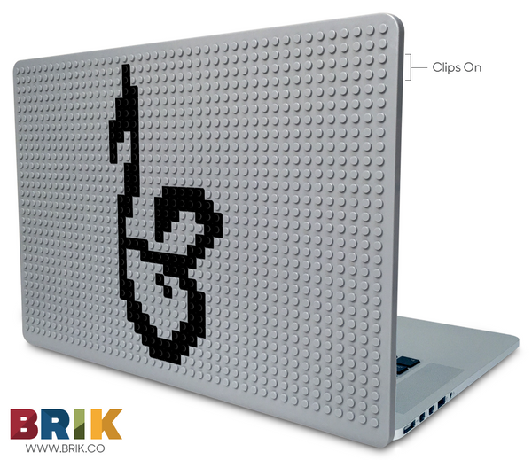Strength Rune Laptop Case