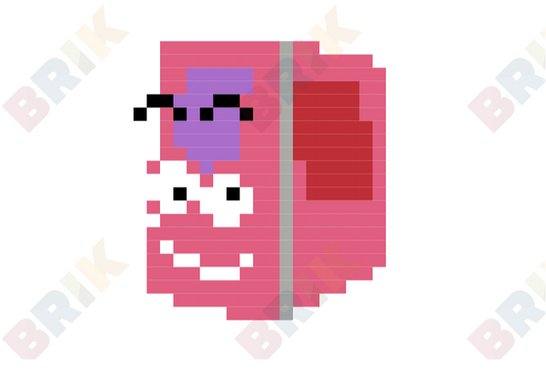 Stretch Pixel Art
