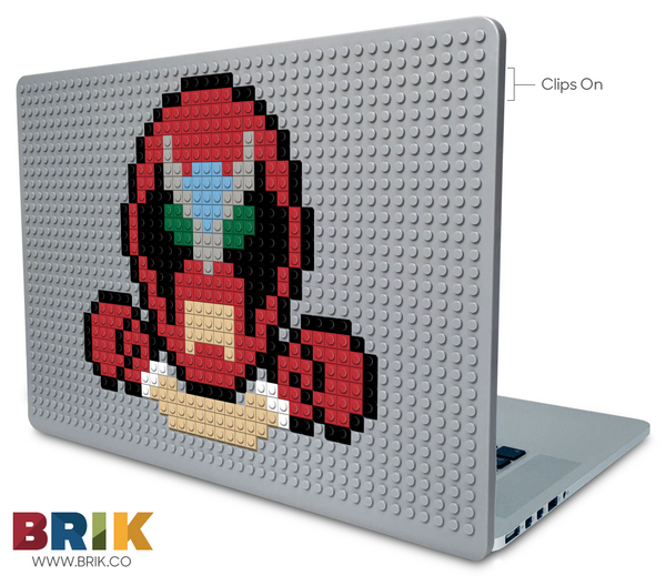 Strong Bad Laptop Case