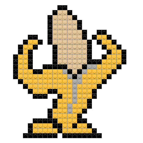 Strong Banana