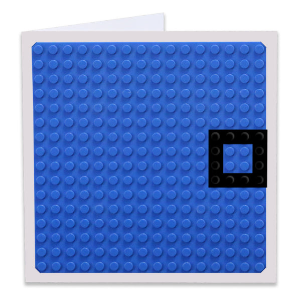stuff Greeting Card