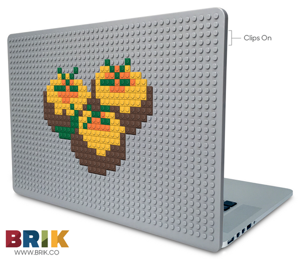 Stuffed Mushroom Day Laptop Case