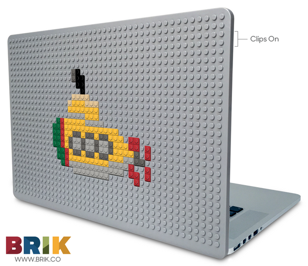 Submarine Day Laptop Case