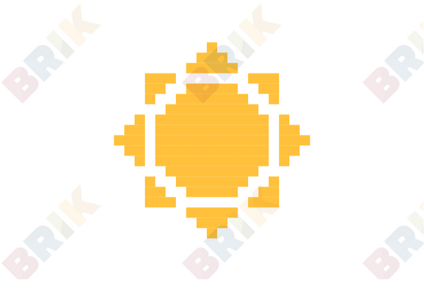 Summer Pixel Art