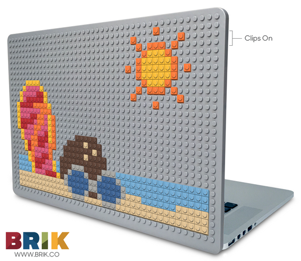 Summer Laptop Case