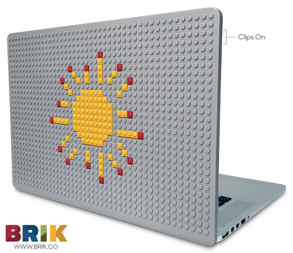 Sun Laptop Case