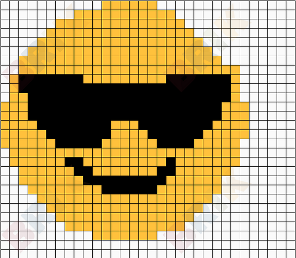 sunglasses emoji
