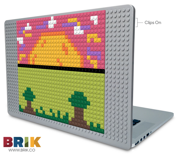 sunset Laptop Case