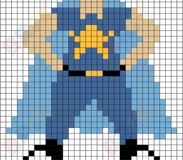 Super hero boy