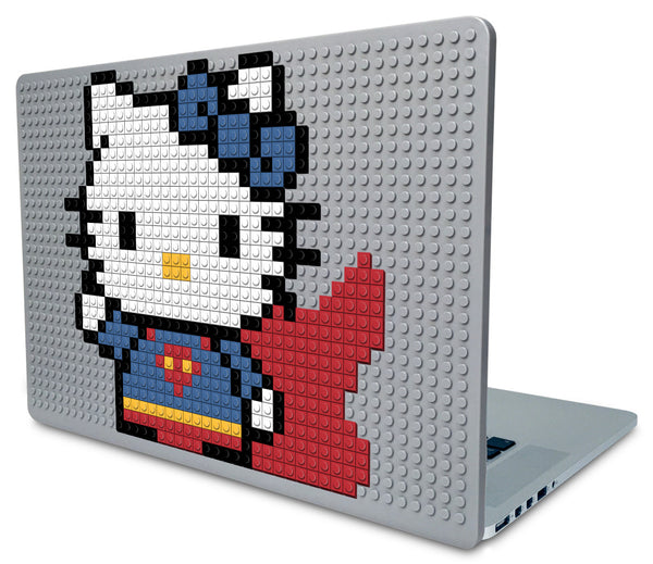 Super Kitty Laptop Case