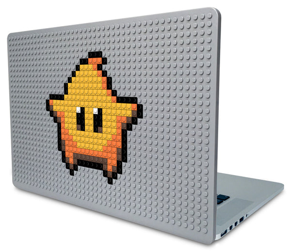 Super Mario Galaxy Luma Star Laptop Case