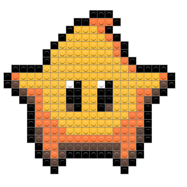 Super Mario Galaxy Luma Star