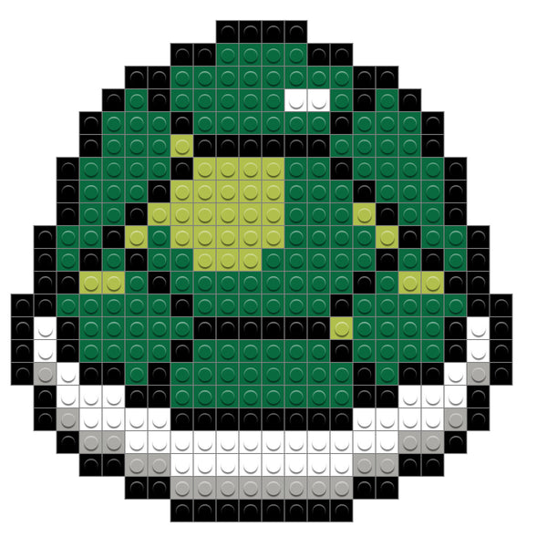 Super Mario Green Shell