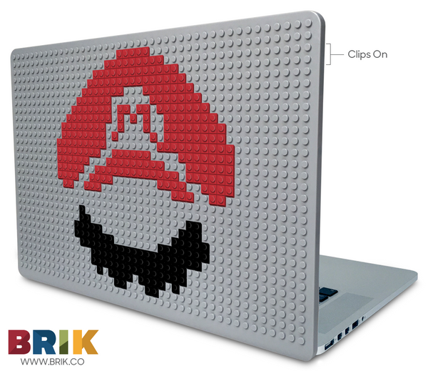 Super Mario Laptop Case