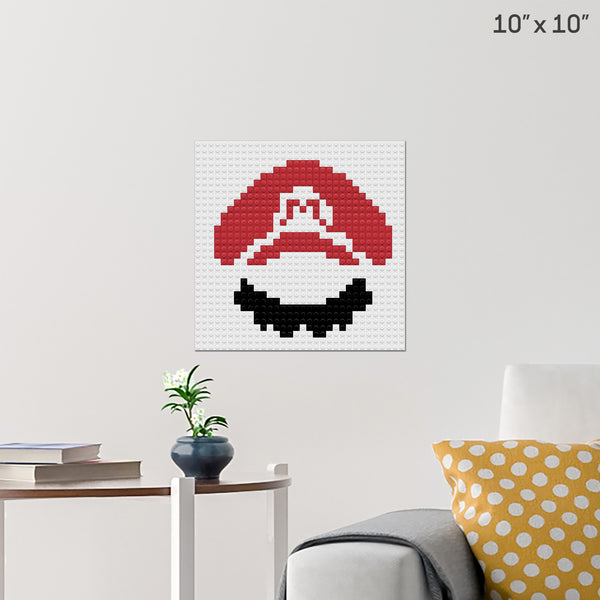 Super Mario Brick Poster