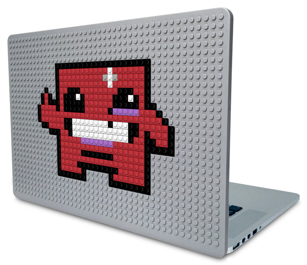 Super Meat Boy Laptop Case