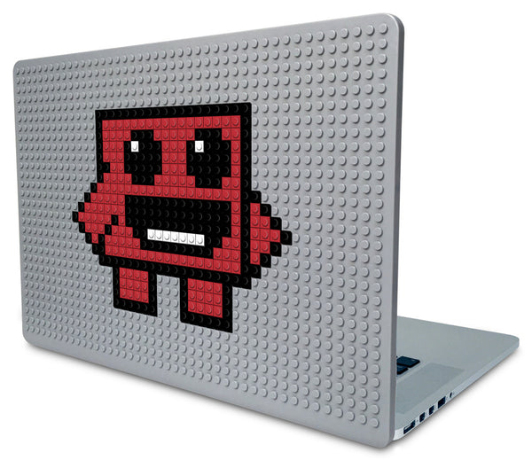 Super Meatboy Laptop Case