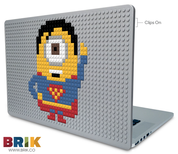 Super Minion Laptop Case
